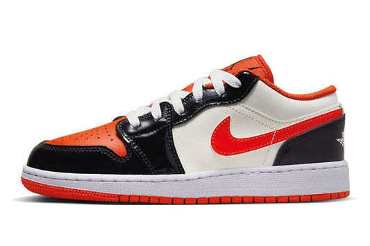 Air Jordan-Air Jordan 1 Low Team Orange-StoreGoods