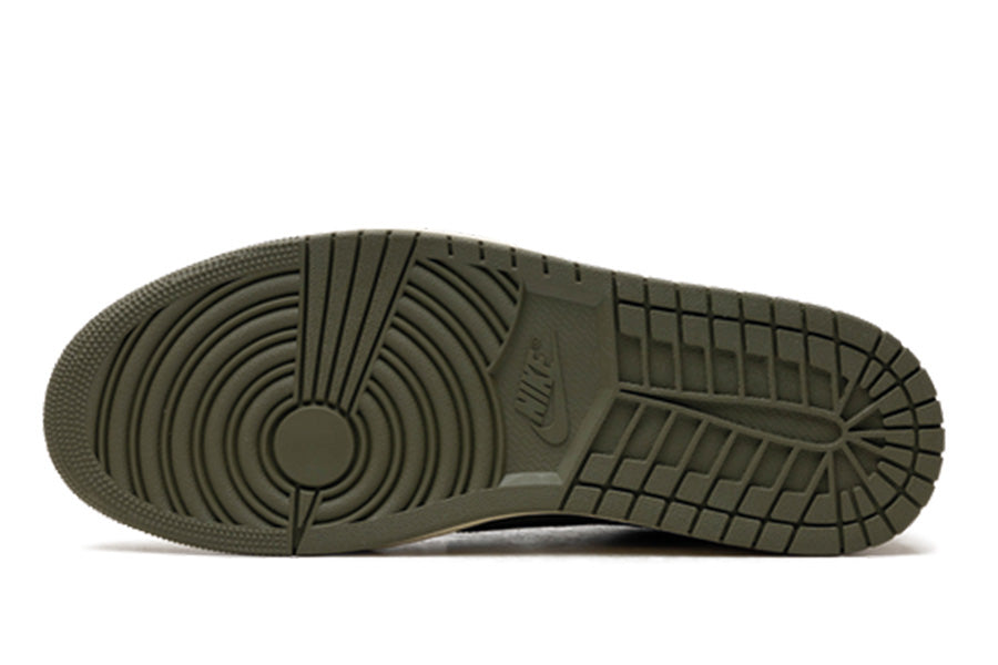 Air Jordan 1 Low Travis Scott Medium Olive