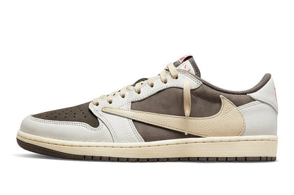 Air Jordan-Air Jordan 1 Low Travis Scott Reverse Mocha-StoreGoods