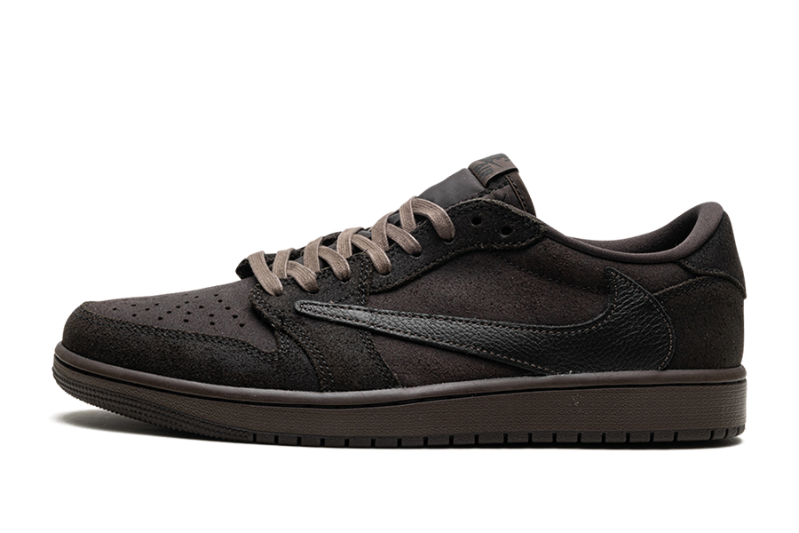 Air Jordan 1 Low Travis Scott Velvet Brown