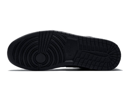 Air Jordan-Air Jordan 1 Low Triple Black-StoreGoods