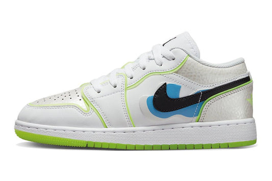 Air Jordan-Air Jordan 1 Low Warped Swoosh-StoreGoods