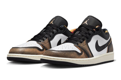 Air Jordan-Air Jordan 1 Low Wear-Away Orange-StoreGoods