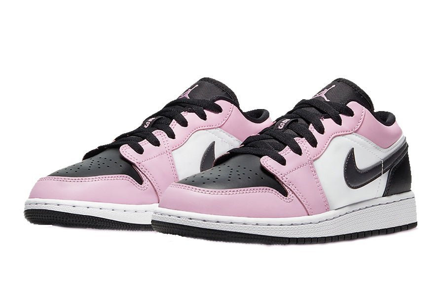 Air Jordan-Air Jordan 1 Low White Light Arctic Pink-StoreGoods
