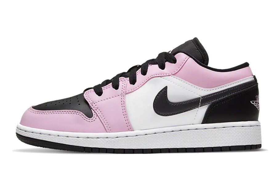 Air Jordan-Air Jordan 1 Low White Light Arctic Pink-StoreGoods