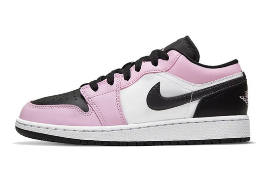 Air Jordan-Air Jordan 1 Low White Light Arctic Pink-StoreGoods