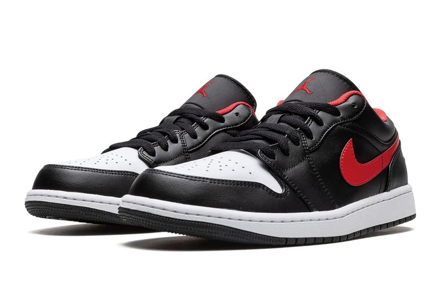 Air Jordan-Air Jordan 1 Low White Toe-StoreGoods