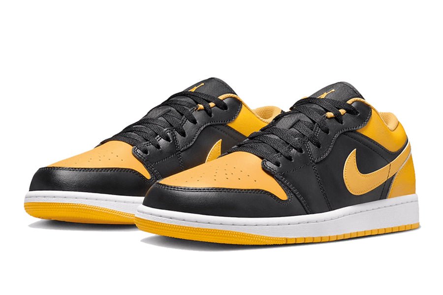 Air Jordan-Air Jordan 1 Low Yellow Ochre-StoreGoods