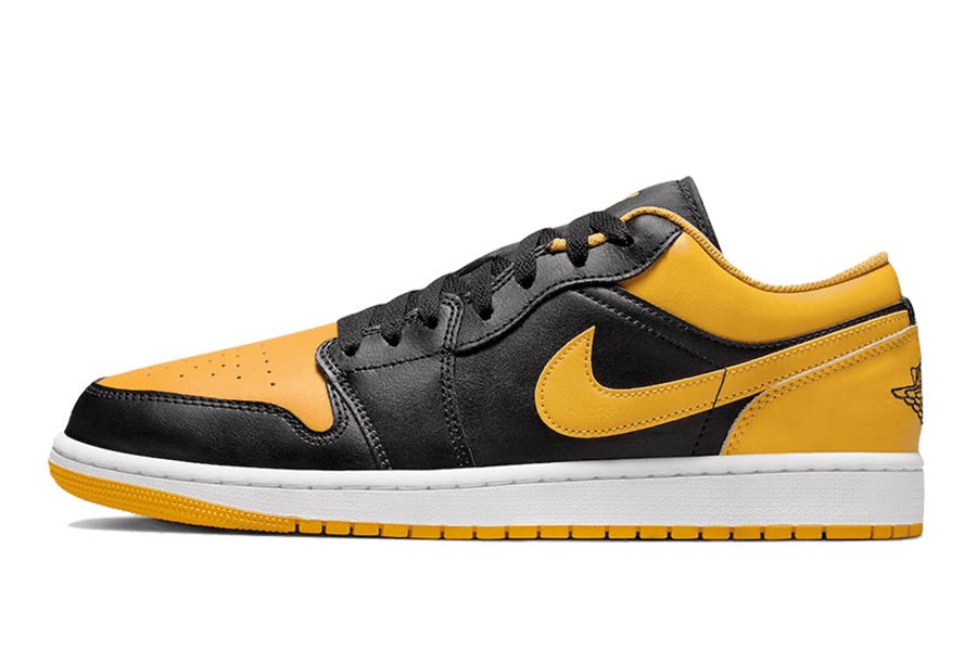 Air Jordan-Air Jordan 1 Low Yellow Ochre-StoreGoods