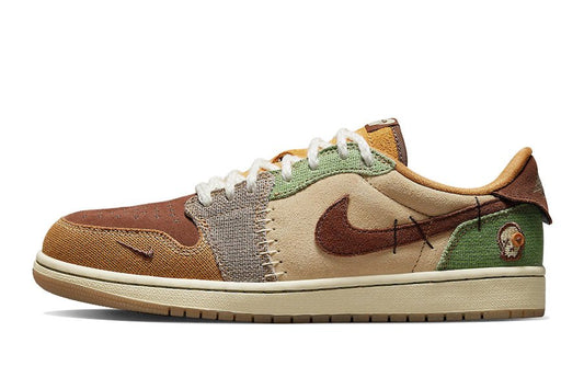 Air Jordan-Air Jordan 1 Low Zion Williamson Voodoo-StoreGoods