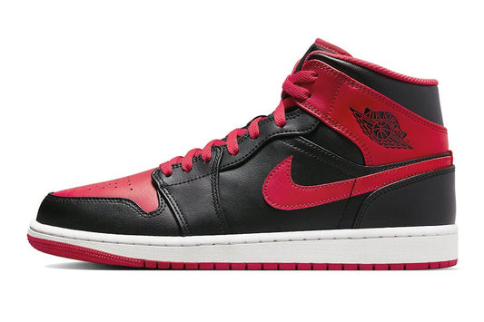 Air Jordan-Air Jordan 1 Mid Alternate Bred (2022)-StoreGoods