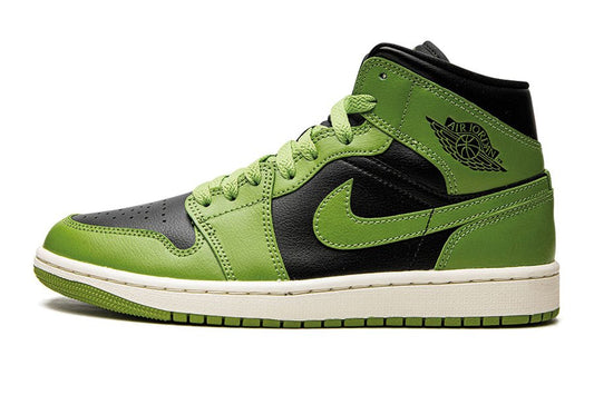 Air Jordan-Air Jordan 1 Mid Altitude Green-StoreGoods
