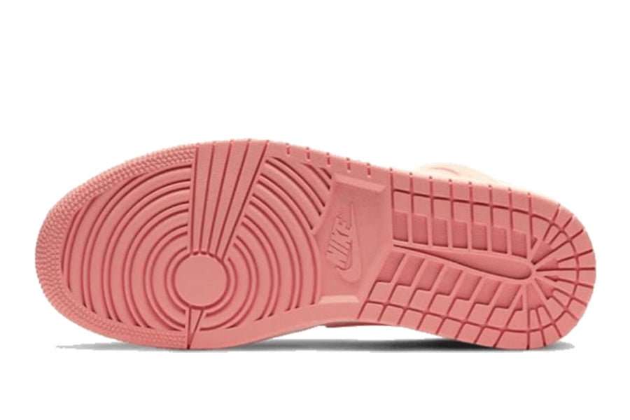 Air Jordan-Air Jordan 1 Mid Apricot Orange-StoreGoods
