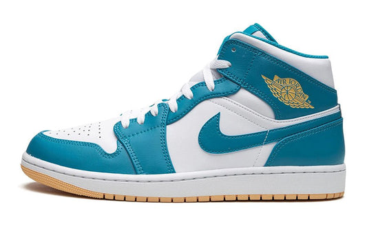 Air Jordan-Air Jordan 1 Mid Aquatone-StoreGoods
