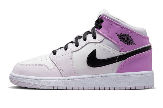 Air Jordan-Air Jordan 1 Mid Barely Grape-StoreGoods