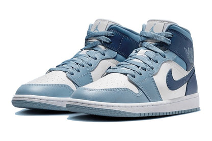Air Jordan-Air Jordan 1 Mid Blue-StoreGoods