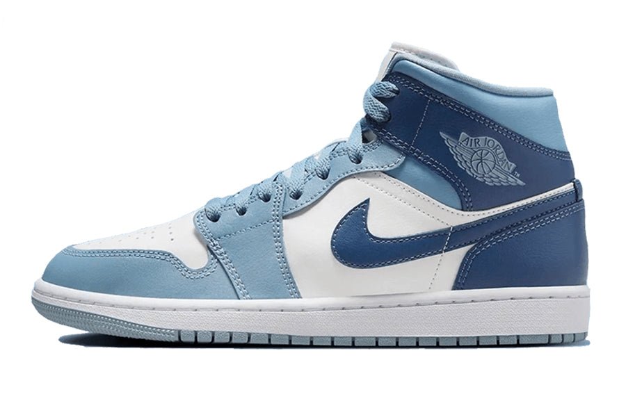Air Jordan-Air Jordan 1 Mid Blue-StoreGoods