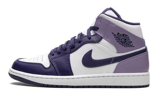 Air Jordan-Air Jordan 1 Mid Blueberry-StoreGoods