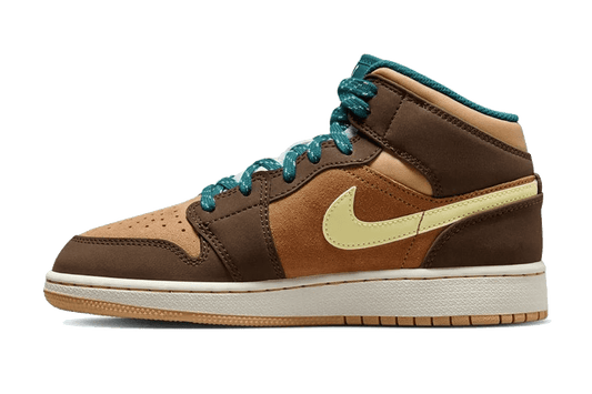 Air Jordan-Air Jordan 1 Mid Cacao Wow-StoreGoods