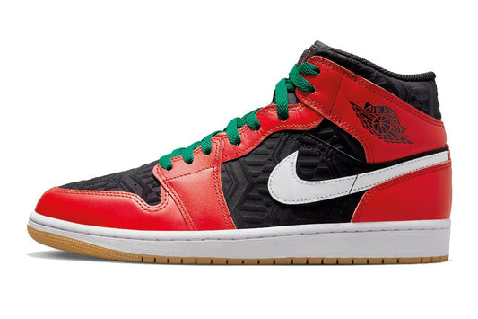 Air Jordan-Air Jordan 1 Mid Christmas-StoreGoods