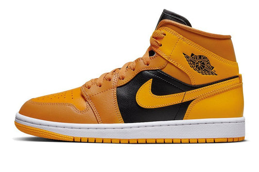 Air Jordan-Air Jordan 1 Mid Chutney Taxi-StoreGoods