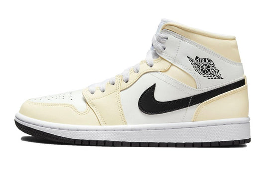 Air Jordan-Air Jordan 1 Mid Coconut Milk-StoreGoods