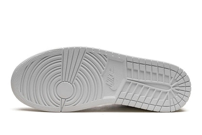 Air Jordan-Air Jordan 1 Mid Craft Tech Grey-StoreGoods