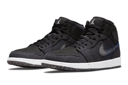 Air Jordan-Air Jordan 1 Mid Crater Black-StoreGoods