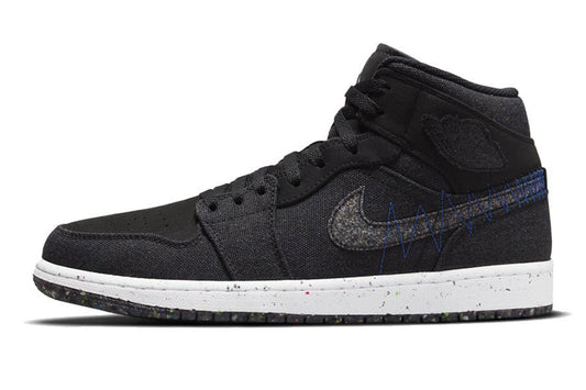 Air Jordan-Air Jordan 1 Mid Crater Black-StoreGoods