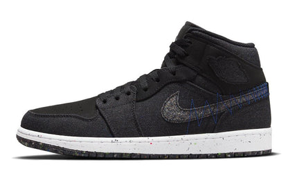 Air Jordan-Air Jordan 1 Mid Crater Black-StoreGoods