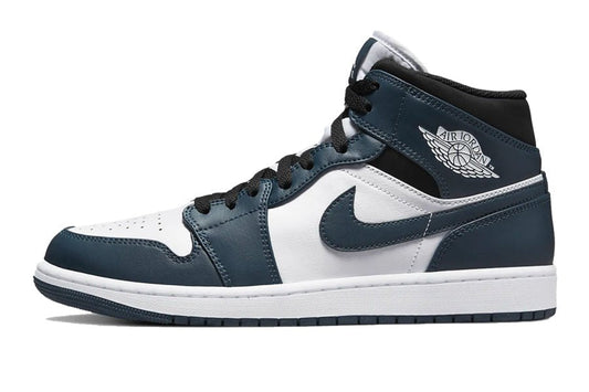 Air Jordan-Air Jordan 1 Mid Dark Teal-StoreGoods
