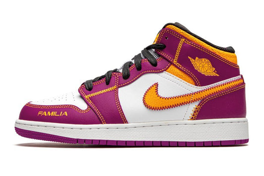 Air Jordan-Air Jordan 1 Mid Dia De Los Muertos-StoreGoods