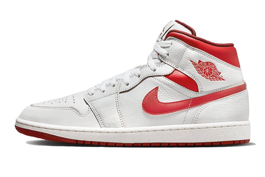 Air Jordan-Air Jordan 1 Mid Dune Red-StoreGoods
