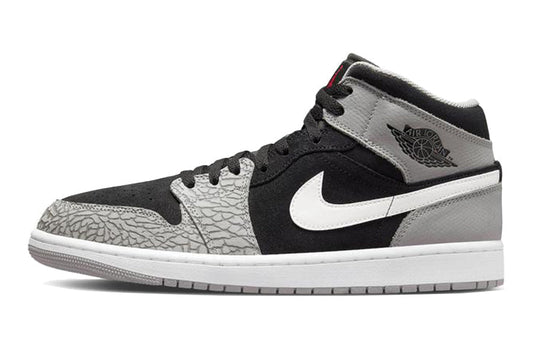 Air Jordan-Air Jordan 1 Mid Elephant Print-StoreGoods