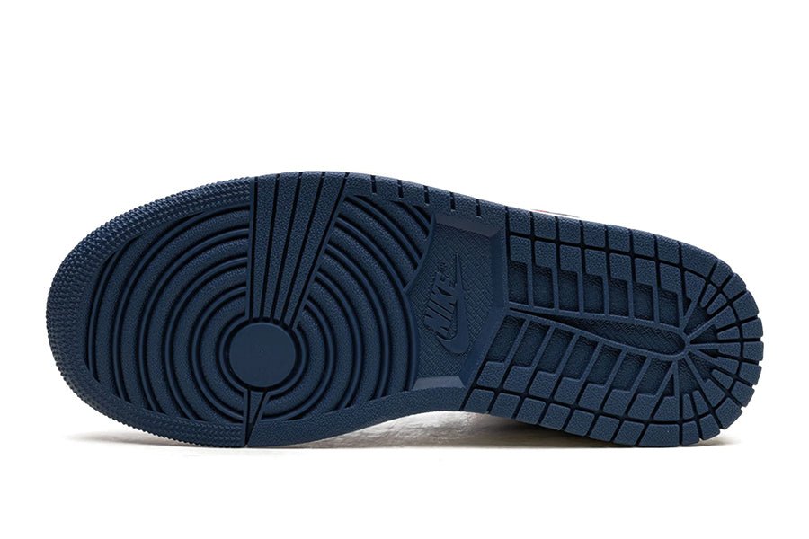 Air Jordan-Air Jordan 1 Mid French Blue-StoreGoods