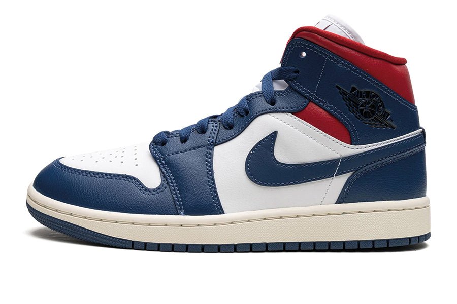 Air Jordan-Air Jordan 1 Mid French Blue-StoreGoods