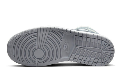 Air Jordan-Air Jordan 1 Mid Grey Sail-StoreGoods
