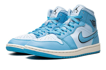 Air Jordan-Air Jordan 1 Mid Ice Blue 2.0-StoreGoods