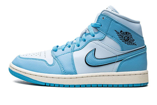 Air Jordan-Air Jordan 1 Mid Ice Blue 2.0-StoreGoods