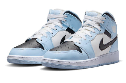 Air Jordan-Air Jordan 1 Mid Ice Blue-StoreGoods