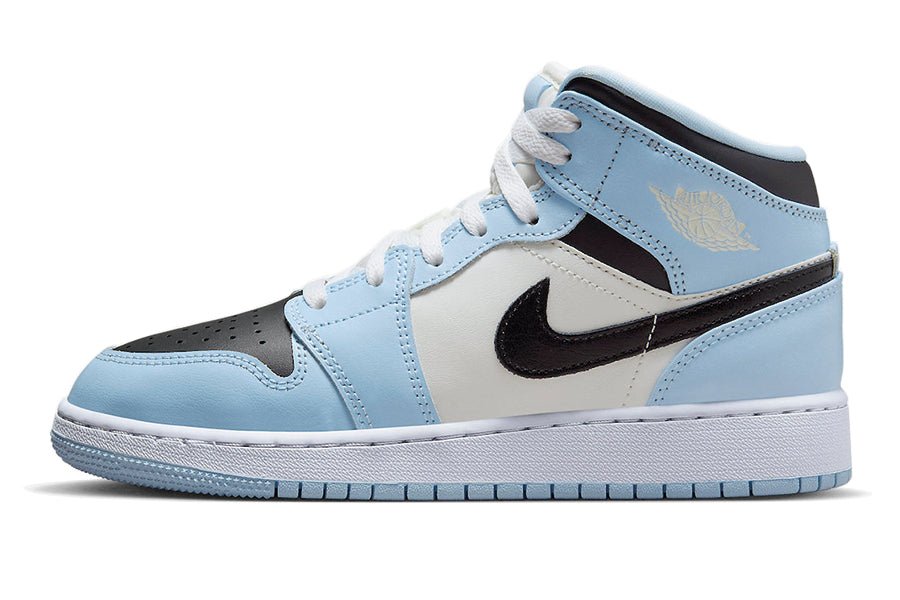 Air Jordan-Air Jordan 1 Mid Ice Blue-StoreGoods