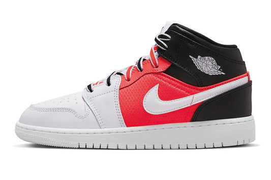 Air Jordan-Air Jordan 1 Mid Infrared 23-StoreGoods