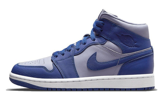 Air Jordan-Air Jordan 1 Mid Iron Purple Deep Royal-StoreGoods