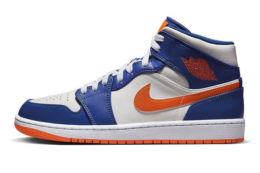 Air Jordan-Air Jordan 1 Mid Knicks-StoreGoods