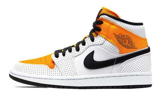 Air Jordan-Air Jordan 1 Mid Laser Orange-StoreGoods