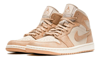 Air Jordan-Air Jordan 1 Mid Legend Light Brown-StoreGoods