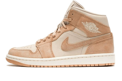 Air Jordan-Air Jordan 1 Mid Legend Light Brown-StoreGoods