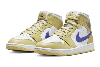 Air Jordan-Air Jordan 1 Mid Lemon Wash Lapis-StoreGoods