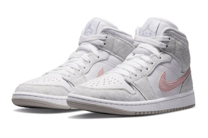 Air Jordan-Air Jordan 1 Mid Light Iron Ore-StoreGoods