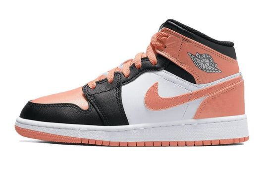 Air Jordan-Air Jordan 1 Mid Light Madder Root-StoreGoods